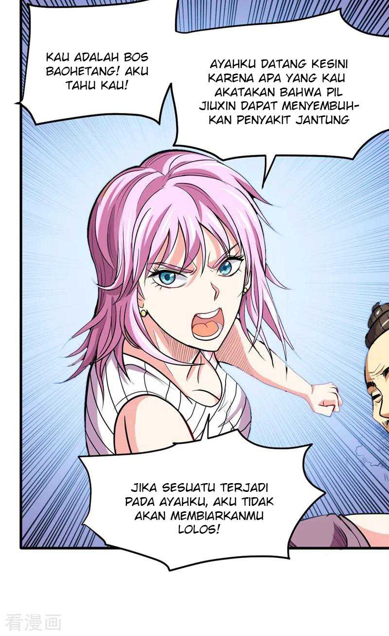 Strongest Divine Doctor Mixed City Chapter 103 - halaman 24