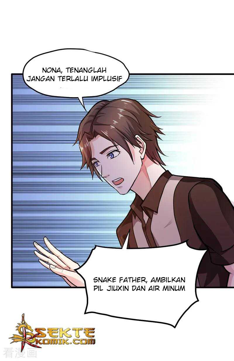 Strongest Divine Doctor Mixed City Chapter 103 - halaman 25