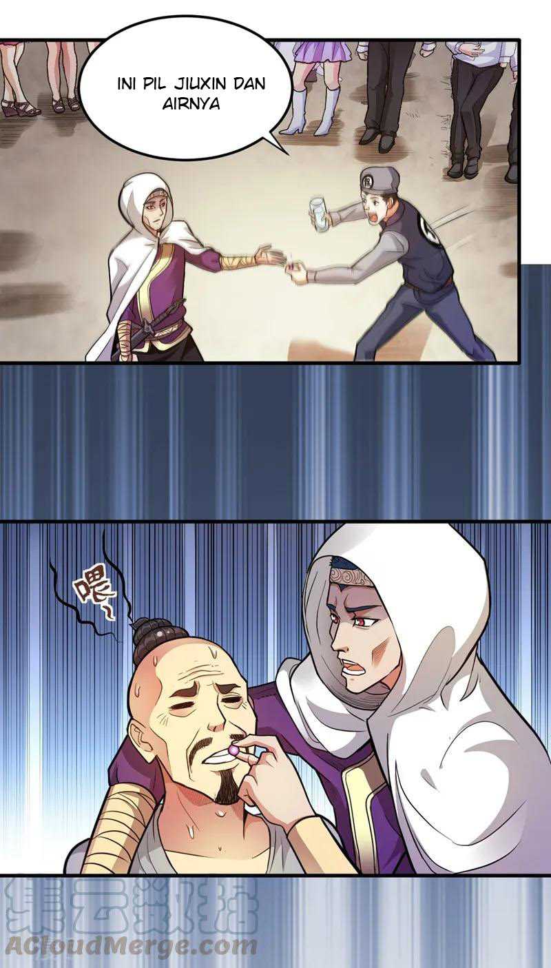 Strongest Divine Doctor Mixed City Chapter 103 - halaman 26
