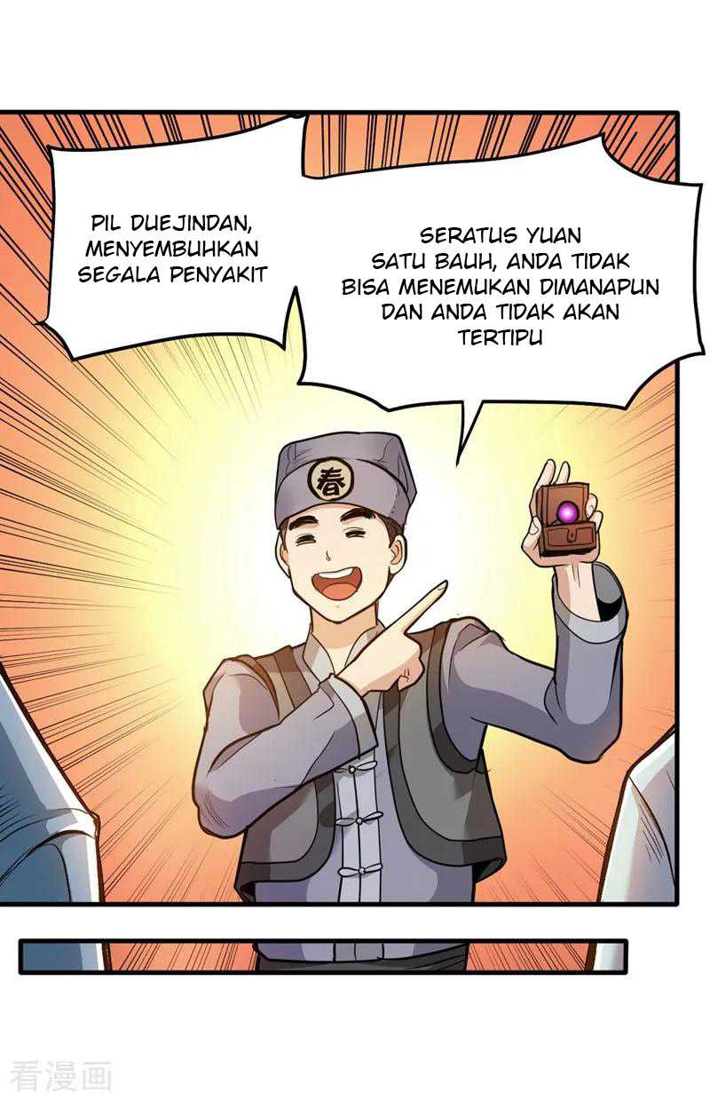 Strongest Divine Doctor Mixed City Chapter 103 - halaman 3