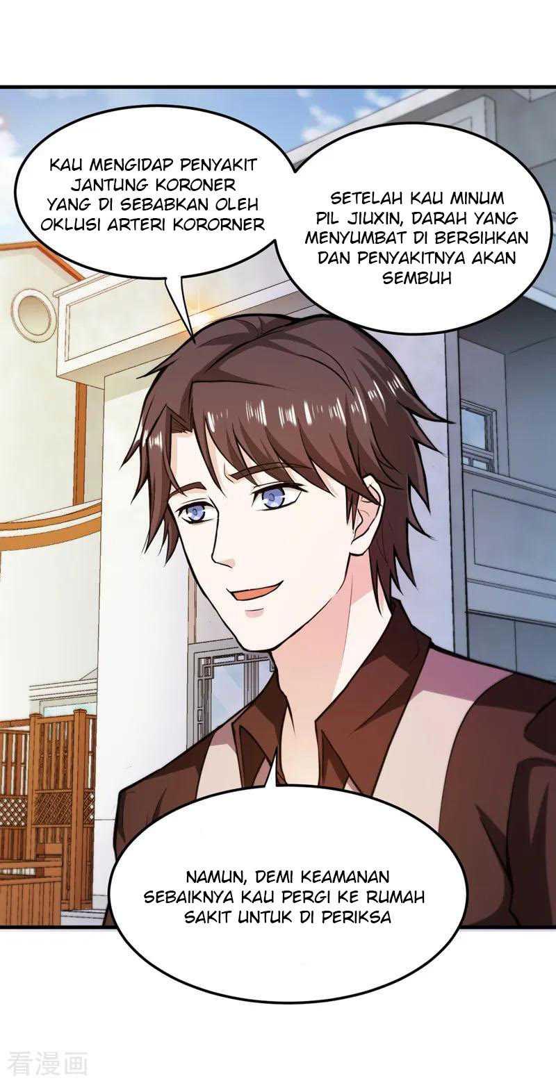 Strongest Divine Doctor Mixed City Chapter 103 - halaman 30