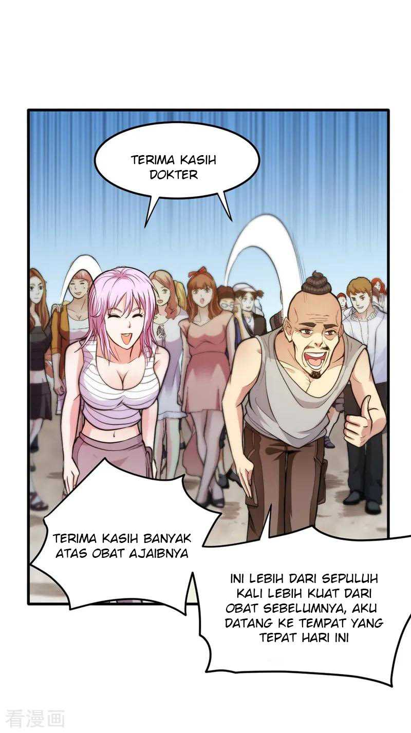 Strongest Divine Doctor Mixed City Chapter 103 - halaman 31