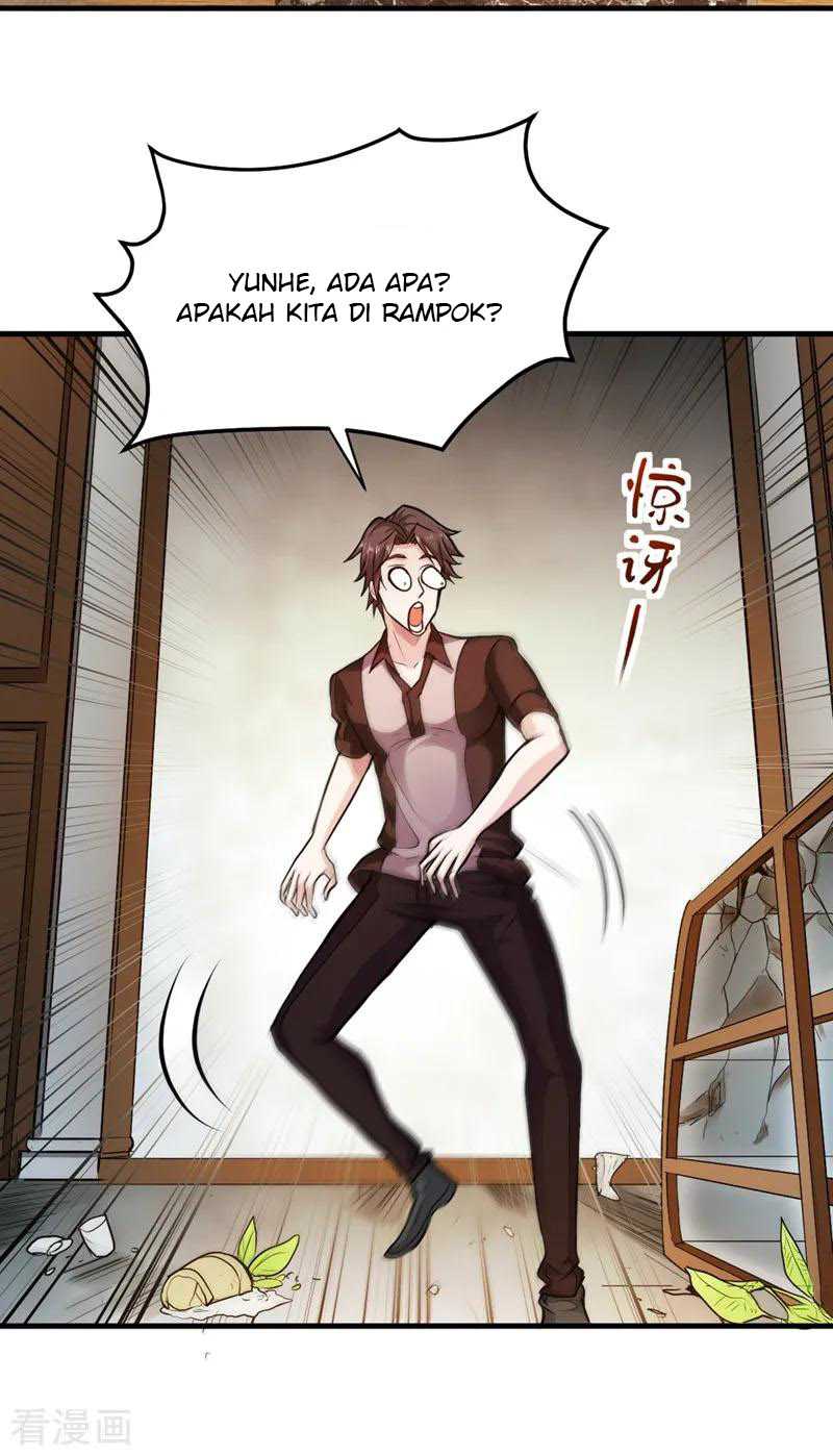 Strongest Divine Doctor Mixed City Chapter 103 - halaman 34
