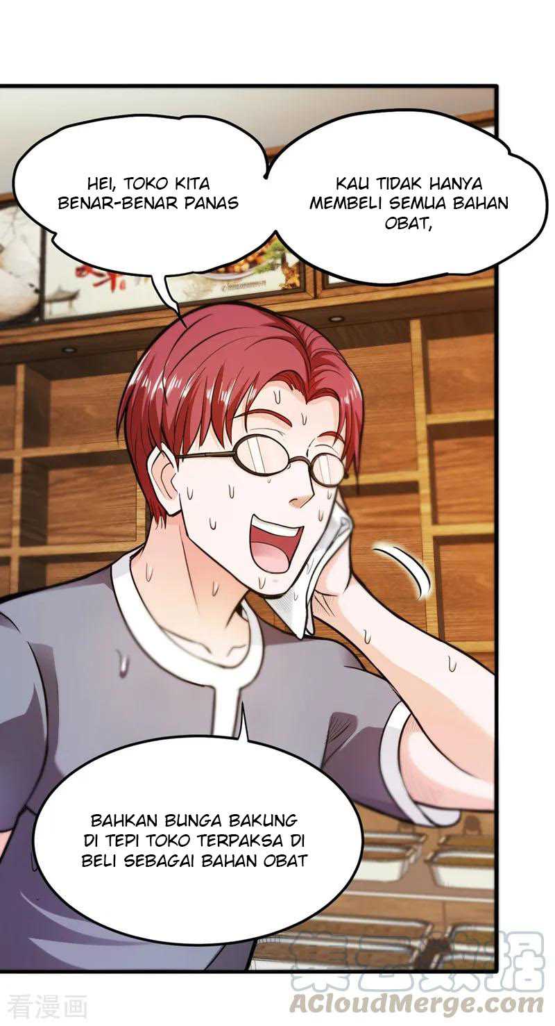 Strongest Divine Doctor Mixed City Chapter 103 - halaman 35
