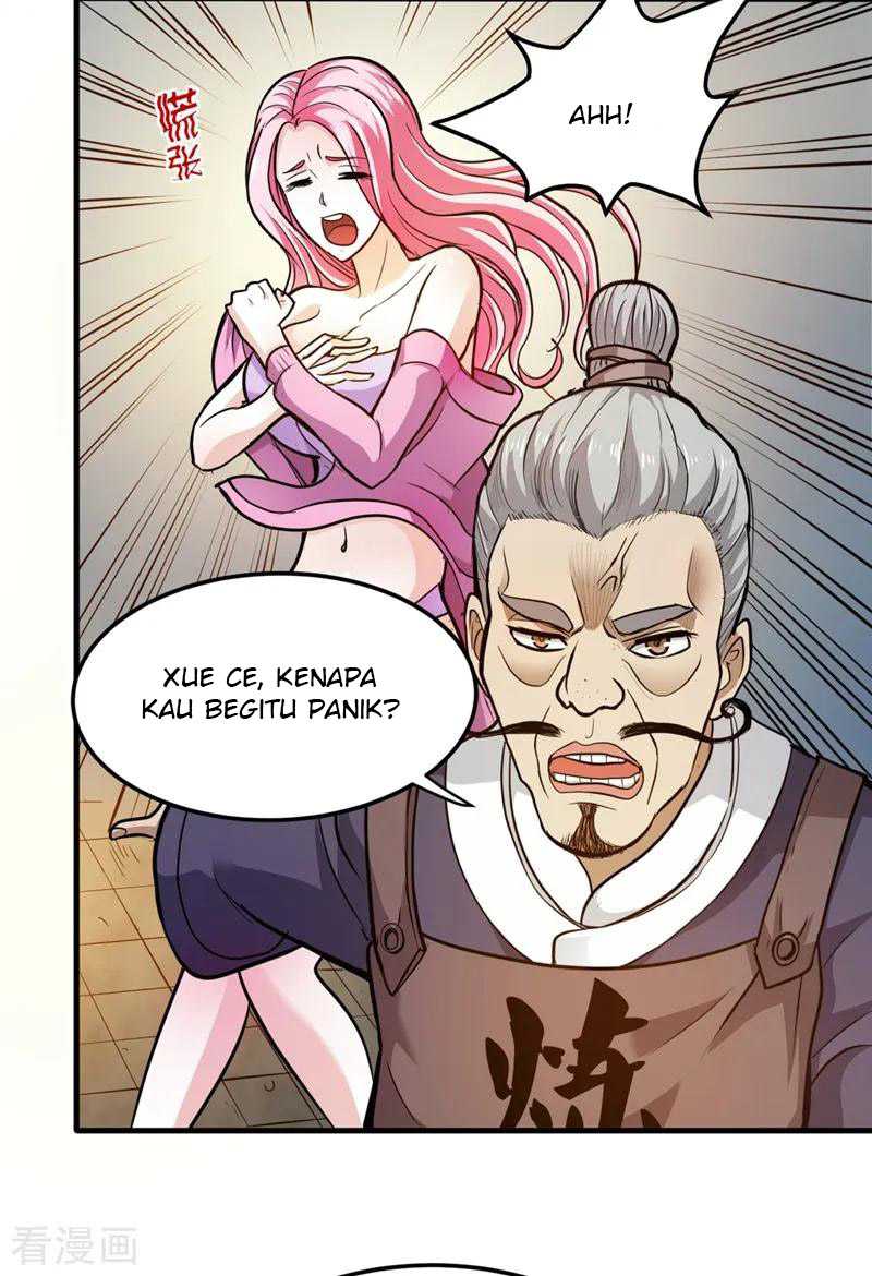Strongest Divine Doctor Mixed City Chapter 103 - halaman 6