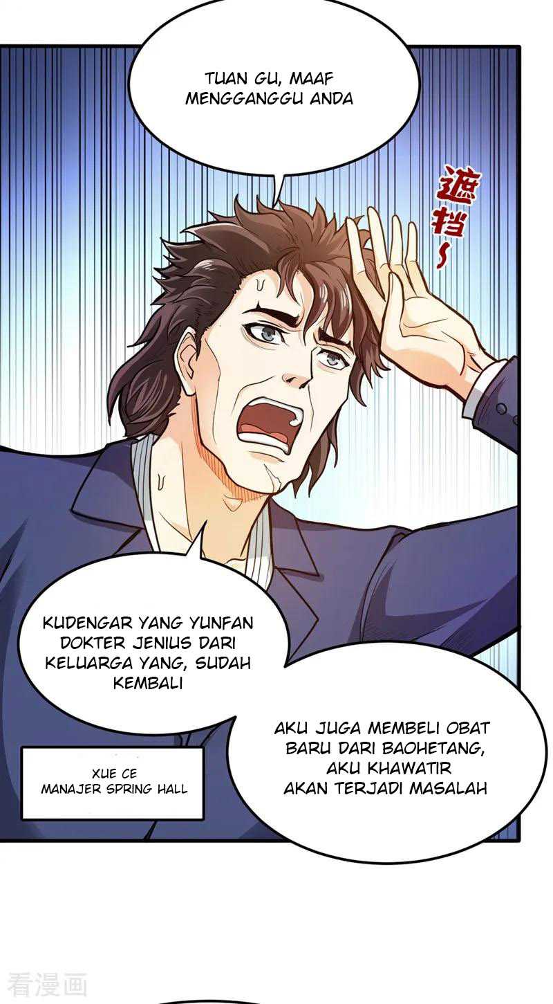 Strongest Divine Doctor Mixed City Chapter 103 - halaman 7