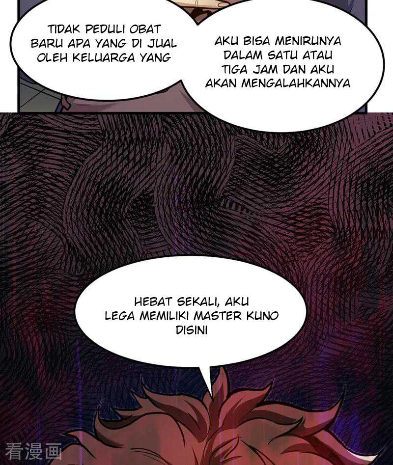 Strongest Divine Doctor Mixed City Chapter 103 - halaman 9