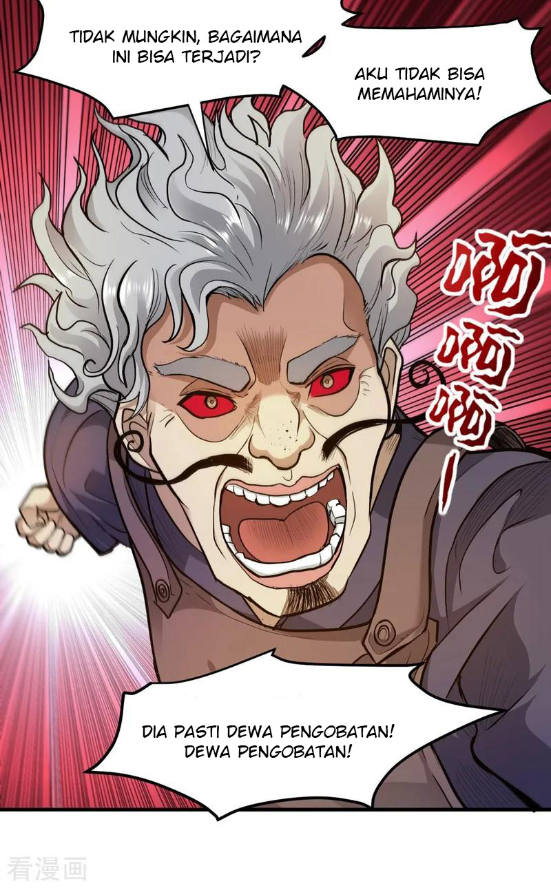 Strongest Divine Doctor Mixed City Chapter 104 - halaman 10
