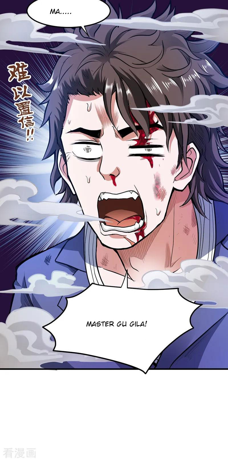 Strongest Divine Doctor Mixed City Chapter 104 - halaman 13