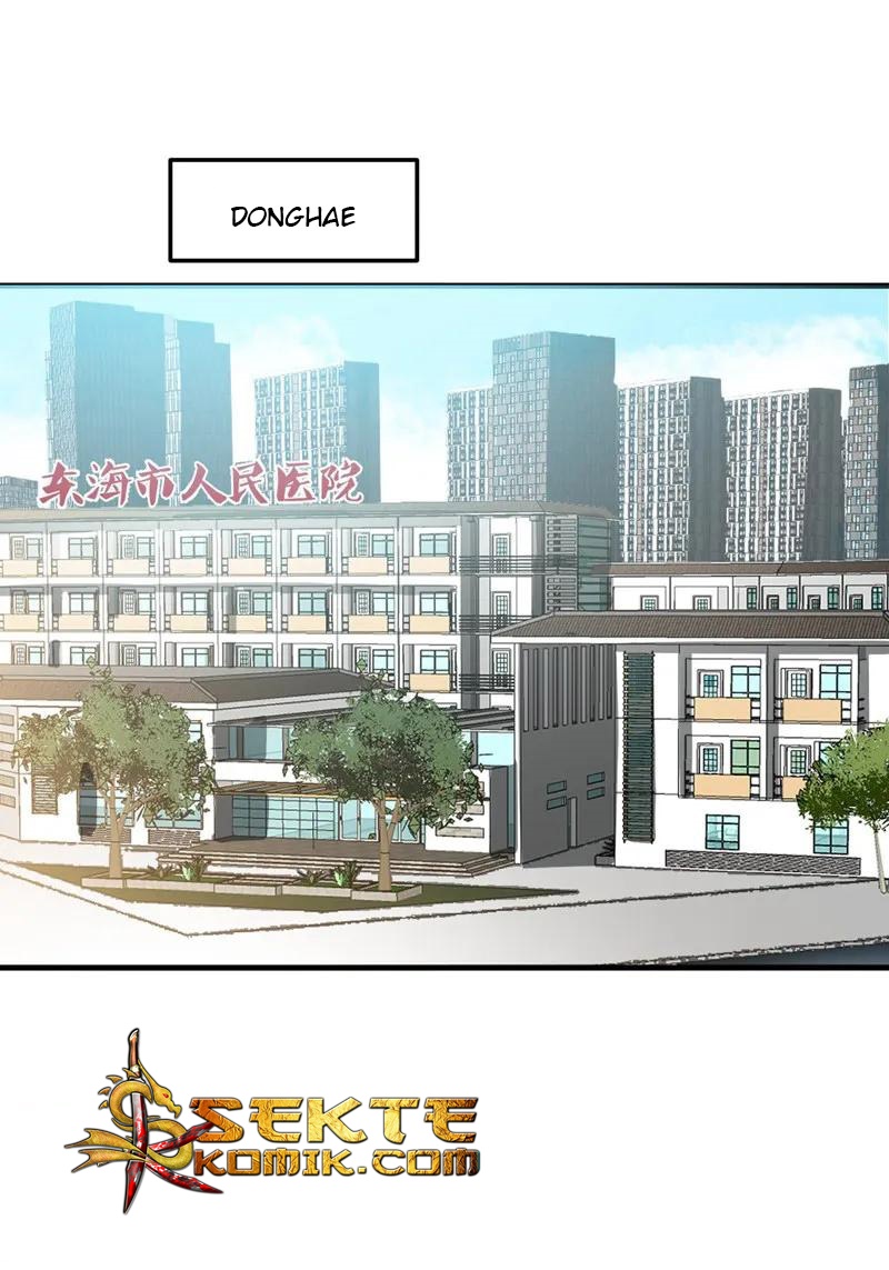 Strongest Divine Doctor Mixed City Chapter 104 - halaman 14