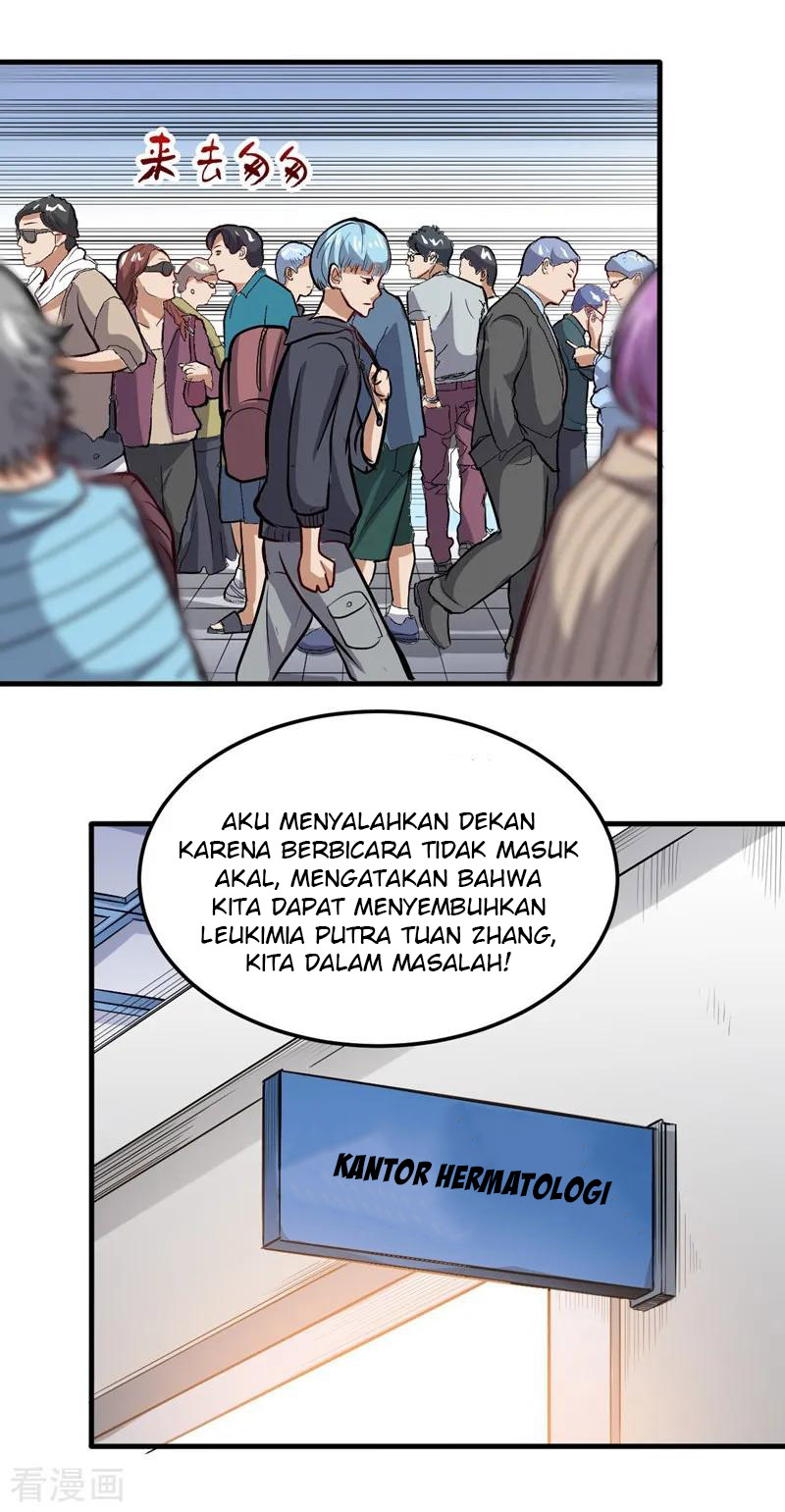 Strongest Divine Doctor Mixed City Chapter 104 - halaman 15