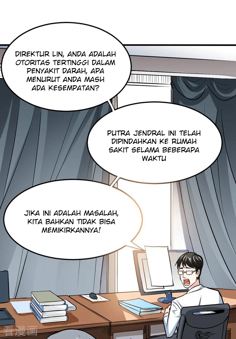 Strongest Divine Doctor Mixed City Chapter 104 - halaman 16