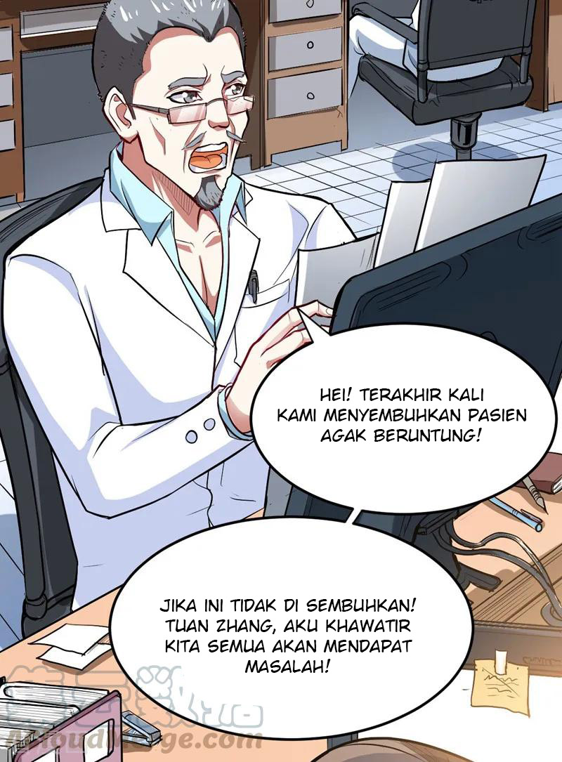 Strongest Divine Doctor Mixed City Chapter 104 - halaman 17