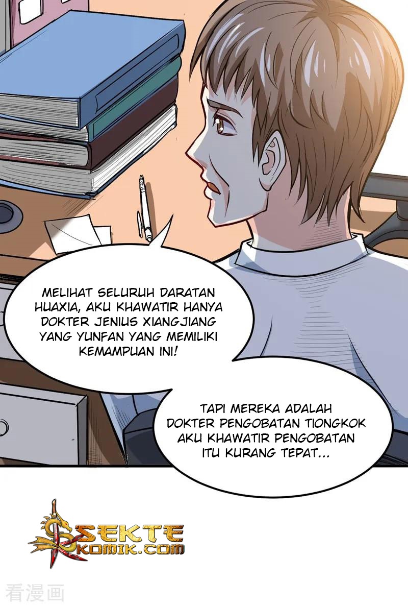 Strongest Divine Doctor Mixed City Chapter 104 - halaman 18