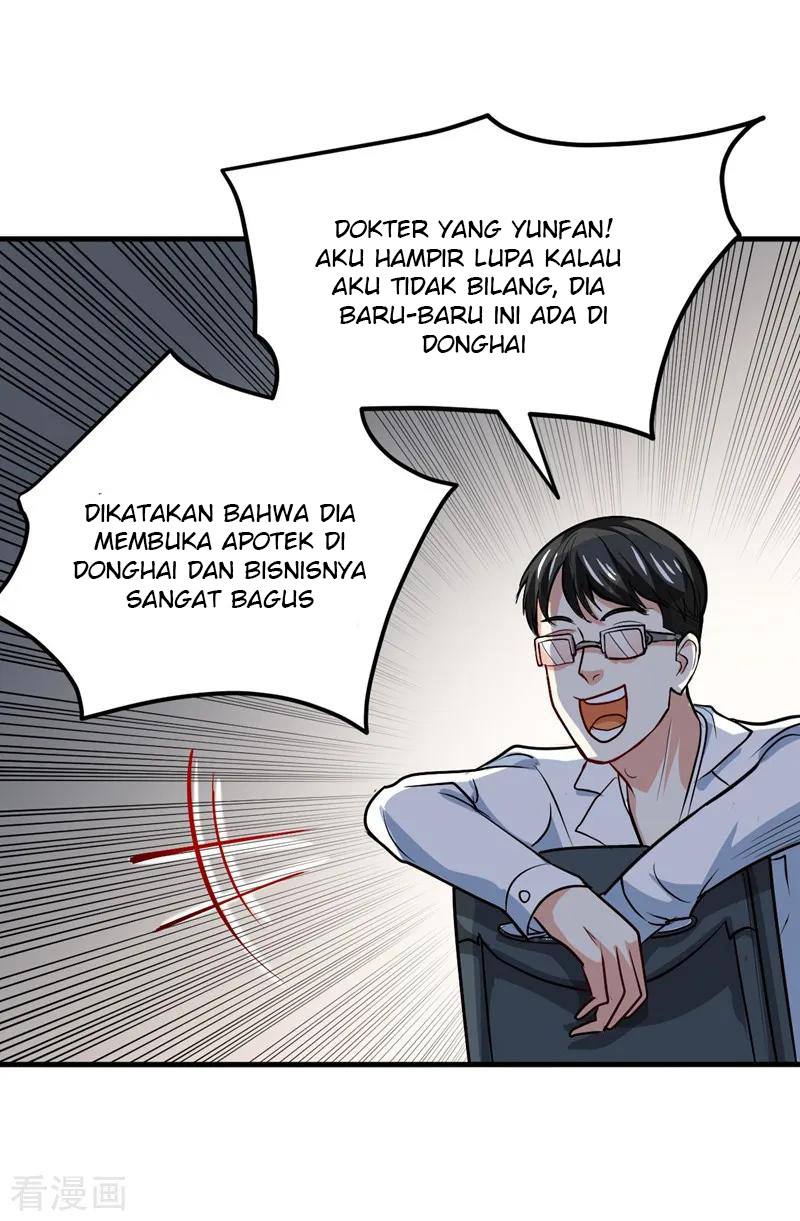 Strongest Divine Doctor Mixed City Chapter 104 - halaman 19