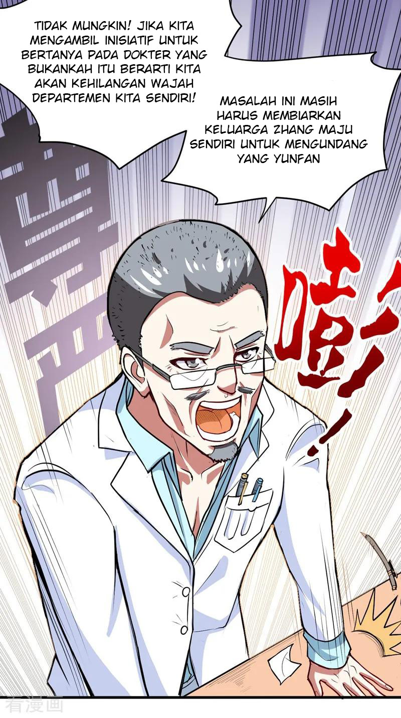 Strongest Divine Doctor Mixed City Chapter 104 - halaman 21