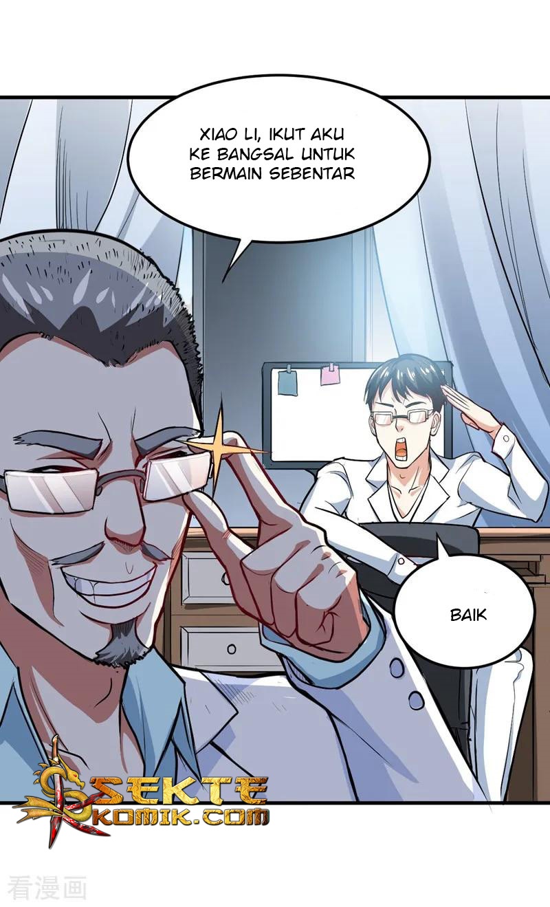 Strongest Divine Doctor Mixed City Chapter 104 - halaman 22