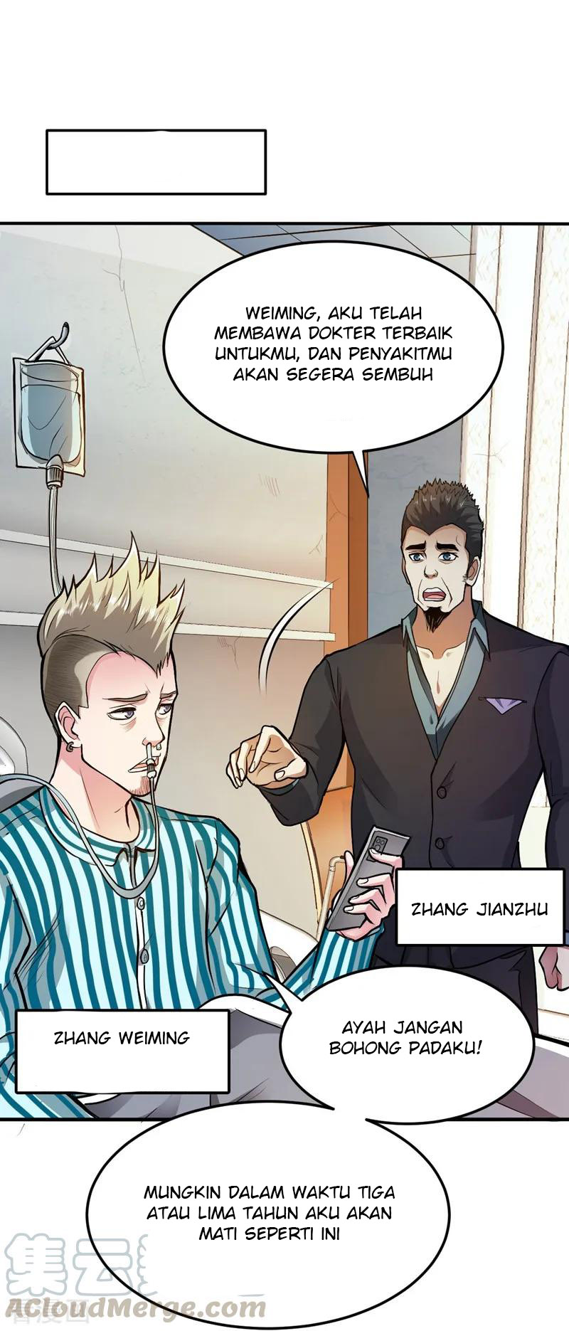 Strongest Divine Doctor Mixed City Chapter 104 - halaman 23