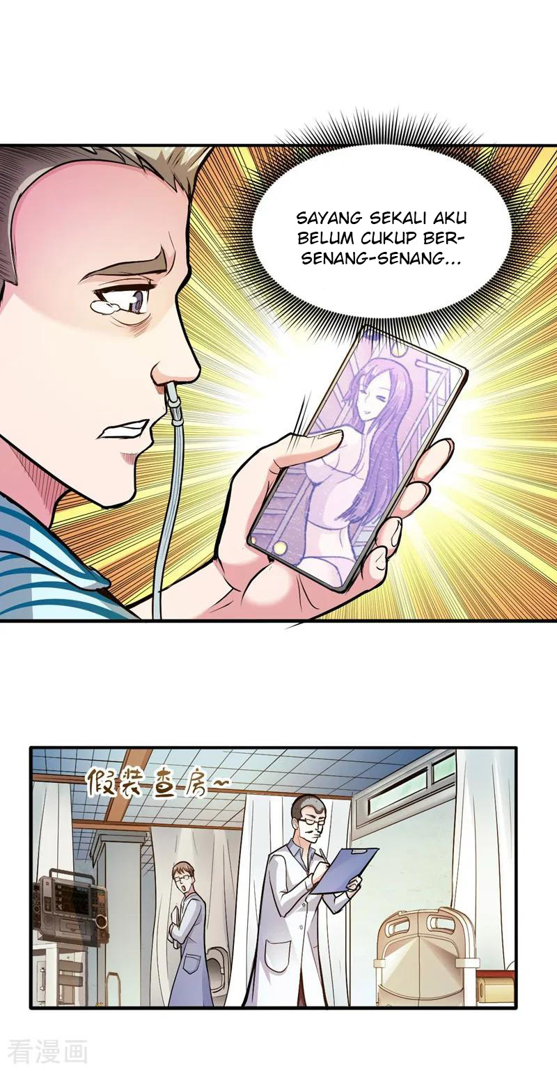 Strongest Divine Doctor Mixed City Chapter 104 - halaman 24