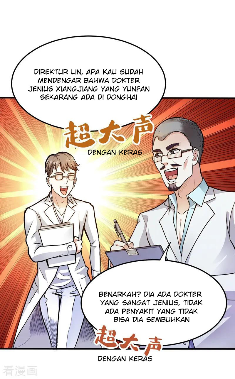 Strongest Divine Doctor Mixed City Chapter 104 - halaman 25