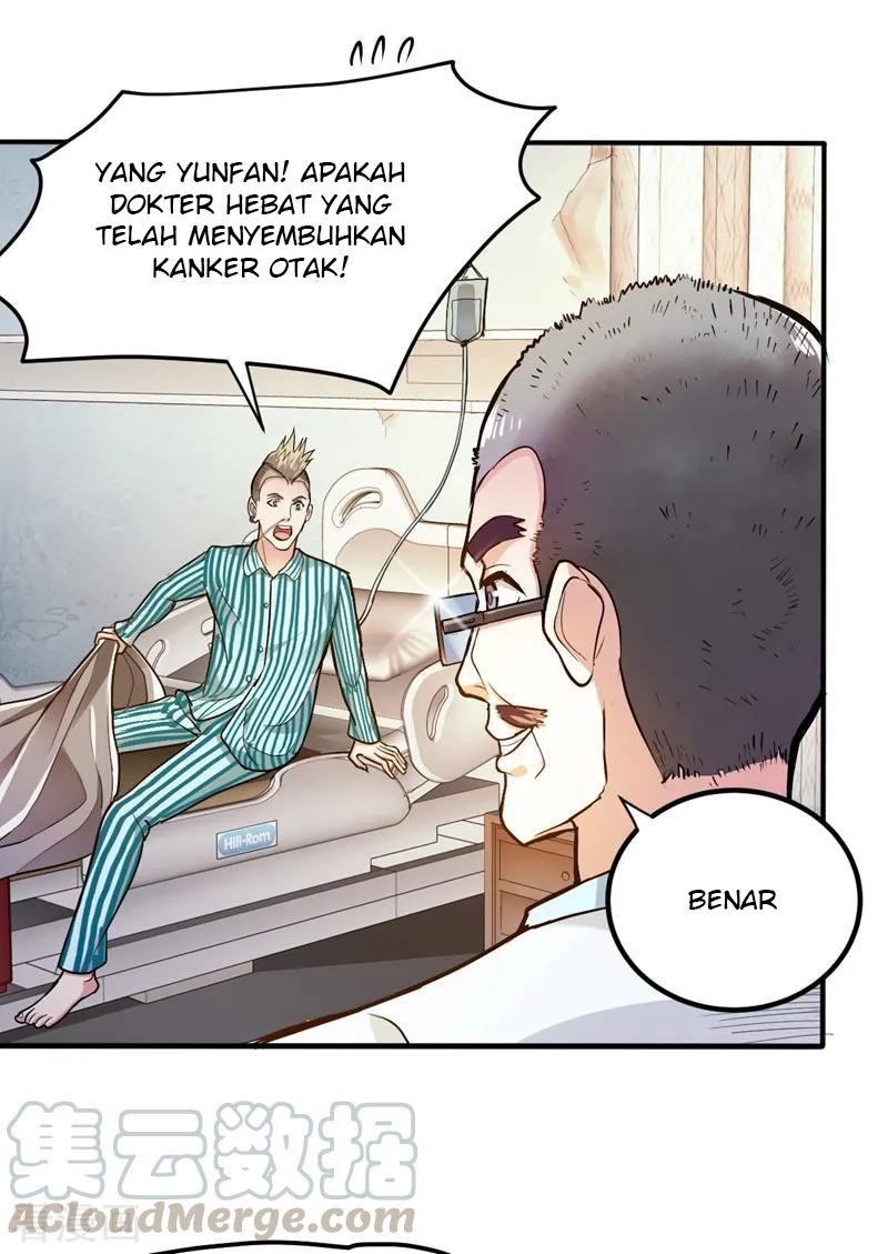 Strongest Divine Doctor Mixed City Chapter 104 - halaman 26