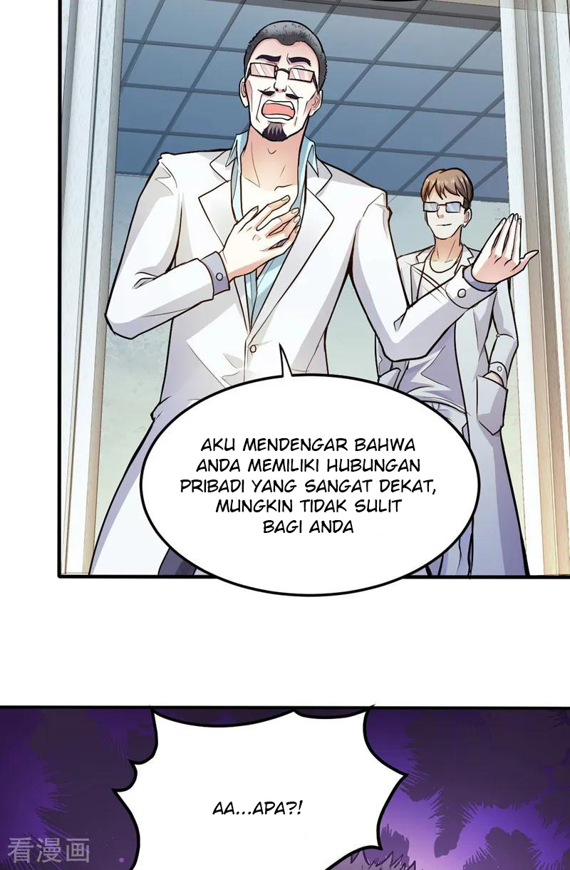 Strongest Divine Doctor Mixed City Chapter 104 - halaman 28