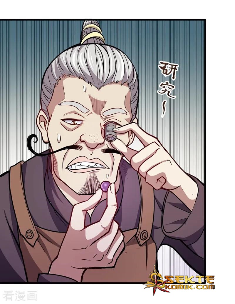 Strongest Divine Doctor Mixed City Chapter 104 - halaman 3