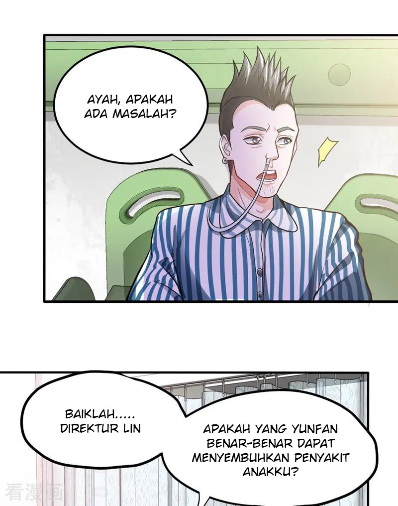 Strongest Divine Doctor Mixed City Chapter 104 - halaman 30