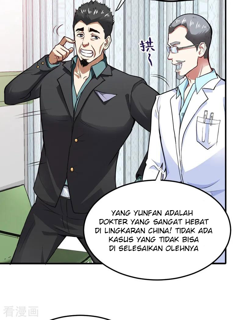 Strongest Divine Doctor Mixed City Chapter 104 - halaman 31
