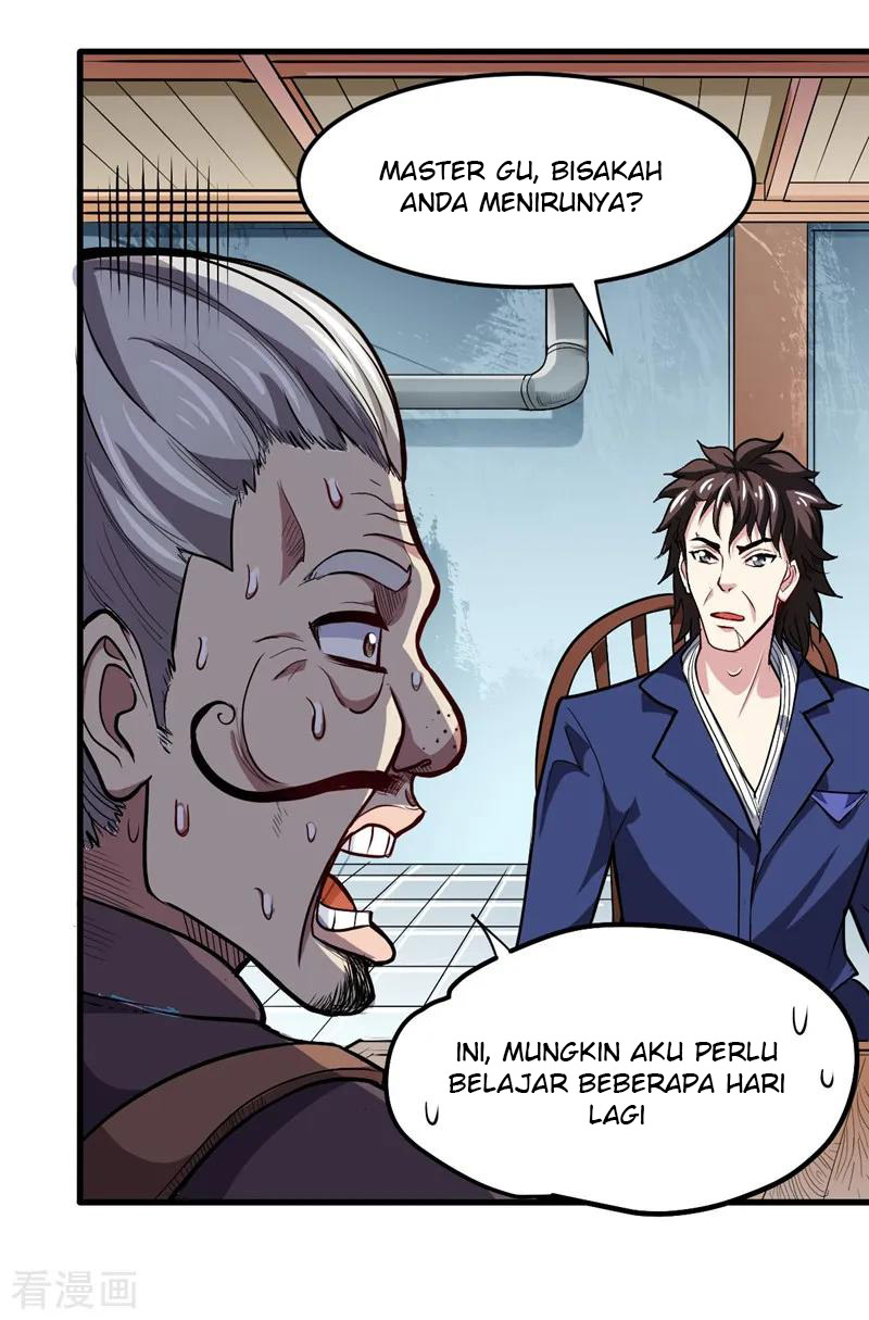 Strongest Divine Doctor Mixed City Chapter 104 - halaman 4