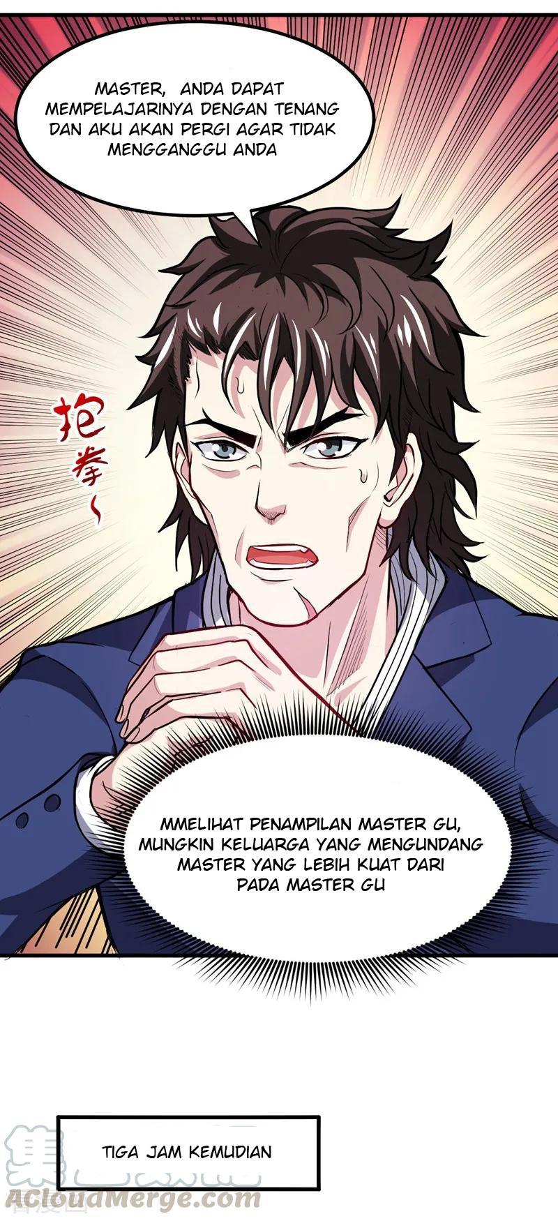 Strongest Divine Doctor Mixed City Chapter 104 - halaman 5