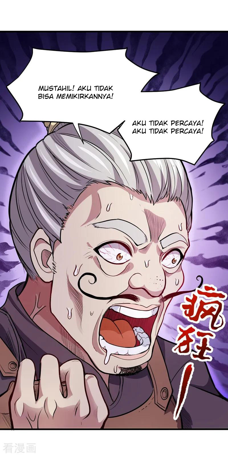 Strongest Divine Doctor Mixed City Chapter 104 - halaman 7