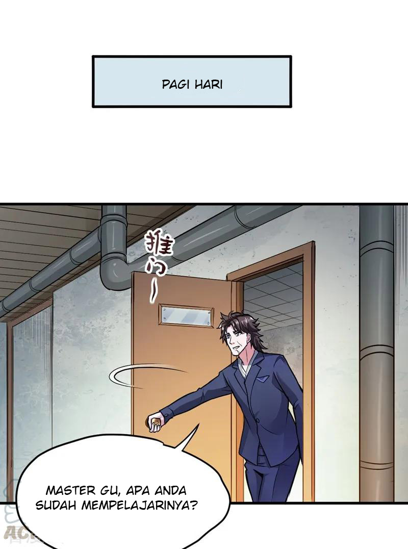 Strongest Divine Doctor Mixed City Chapter 104 - halaman 8