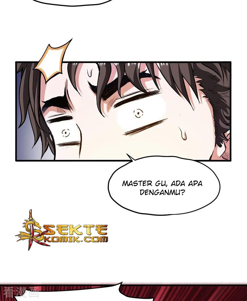 Strongest Divine Doctor Mixed City Chapter 104 - halaman 9