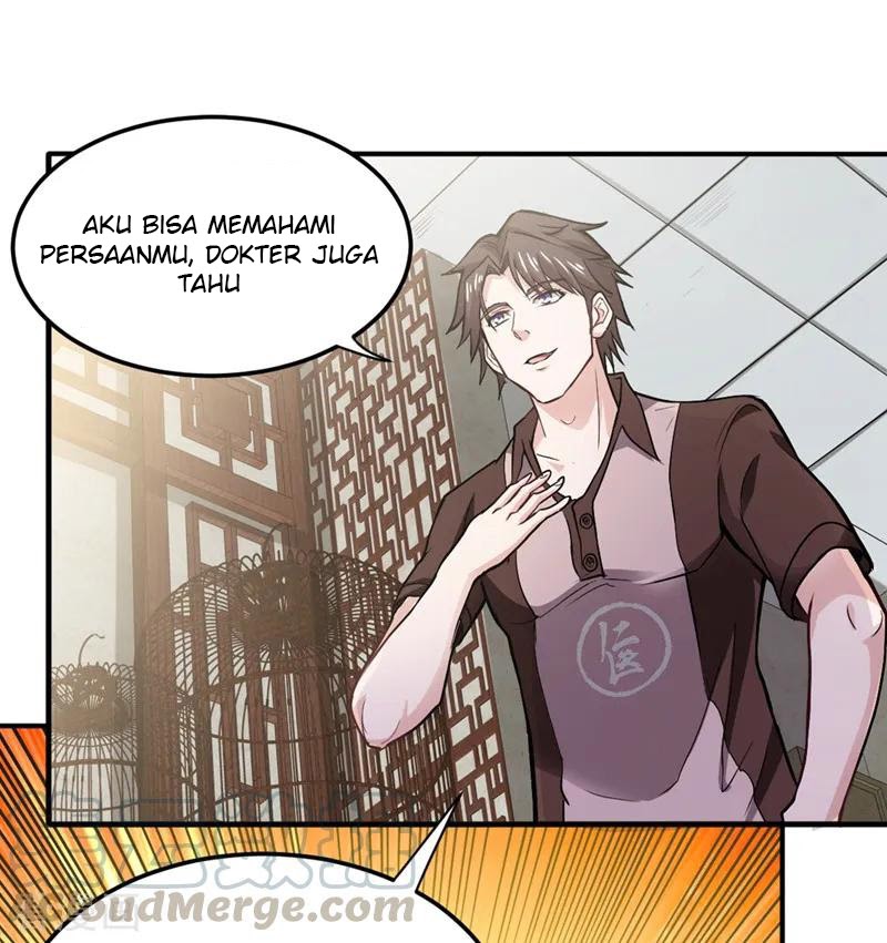 Strongest Divine Doctor Mixed City Chapter 105 - halaman 11
