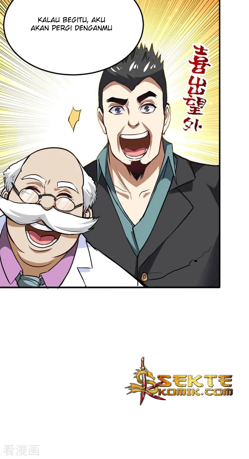 Strongest Divine Doctor Mixed City Chapter 105 - halaman 12