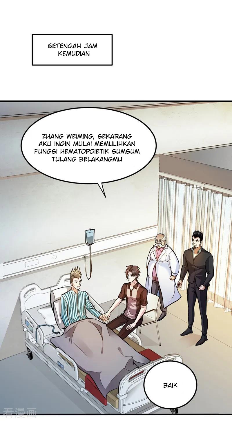 Strongest Divine Doctor Mixed City Chapter 105 - halaman 13