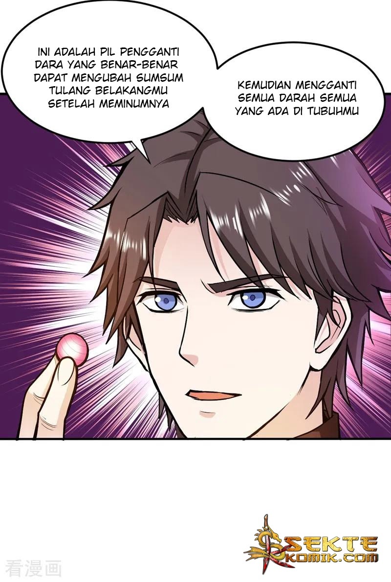 Strongest Divine Doctor Mixed City Chapter 105 - halaman 15
