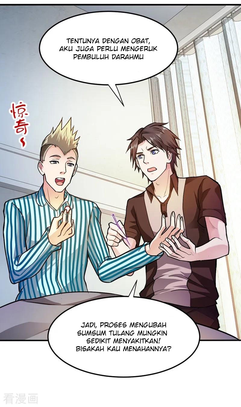 Strongest Divine Doctor Mixed City Chapter 105 - halaman 16