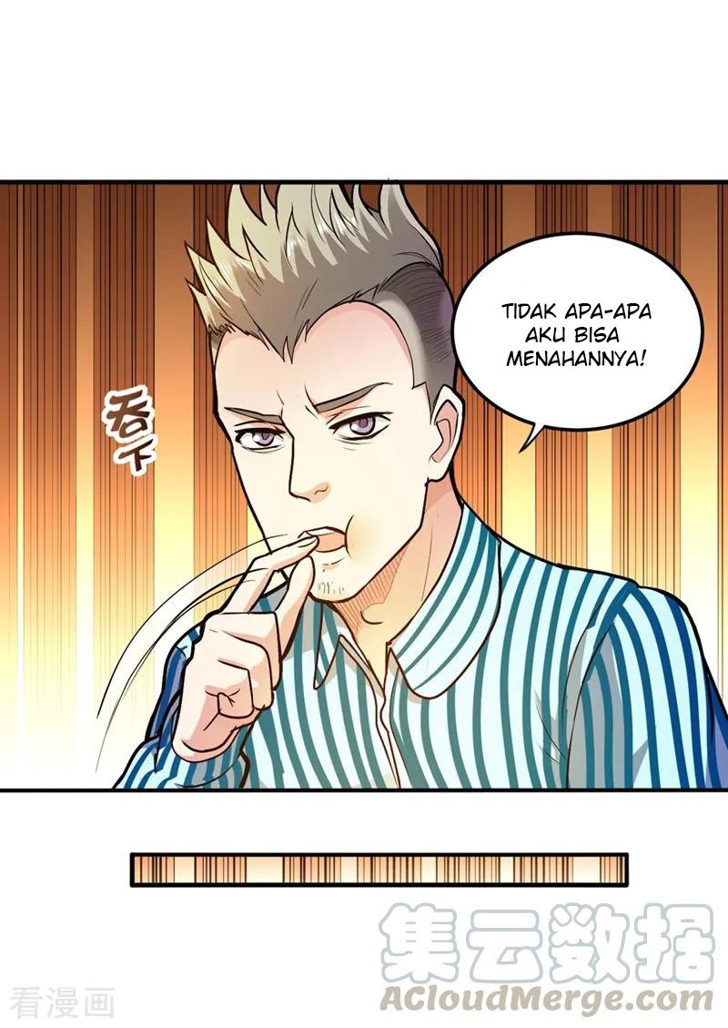 Strongest Divine Doctor Mixed City Chapter 105 - halaman 17