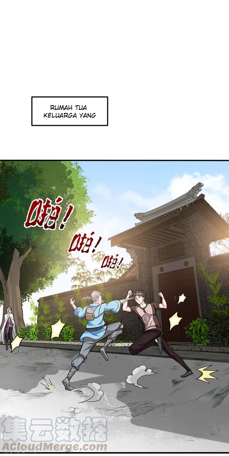 Strongest Divine Doctor Mixed City Chapter 105 - halaman 2