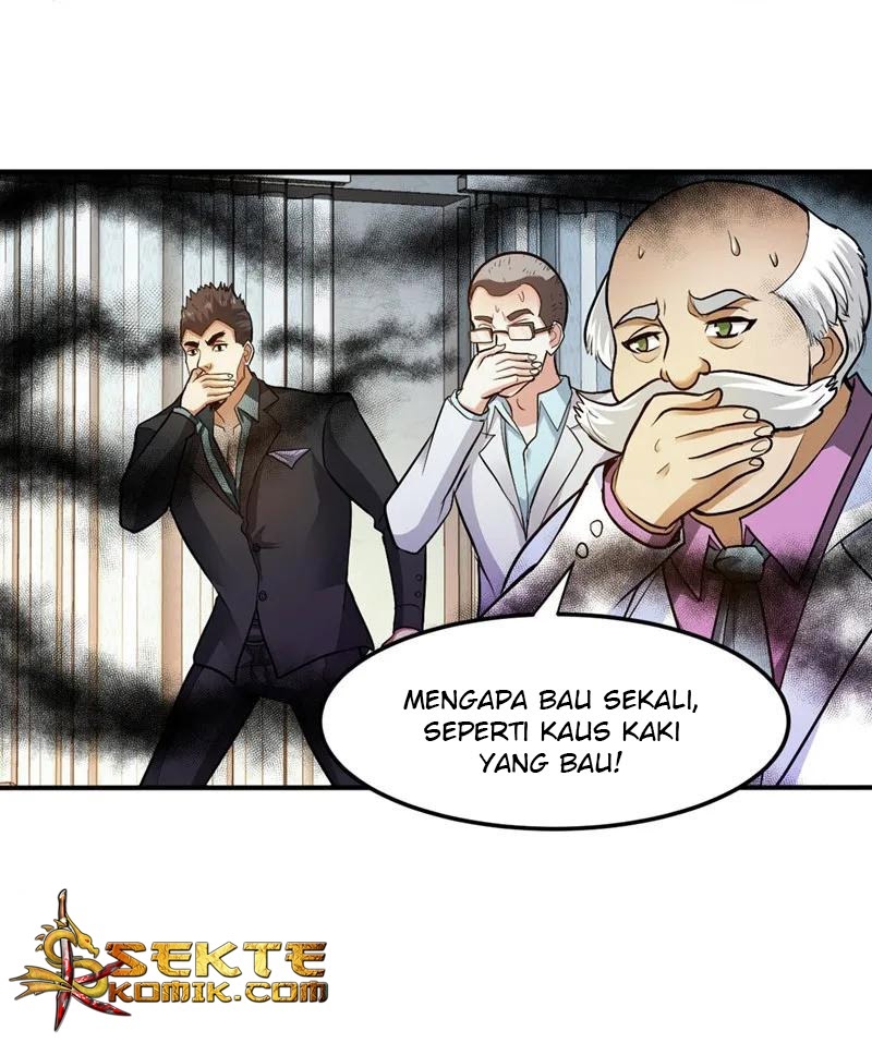 Strongest Divine Doctor Mixed City Chapter 105 - halaman 20