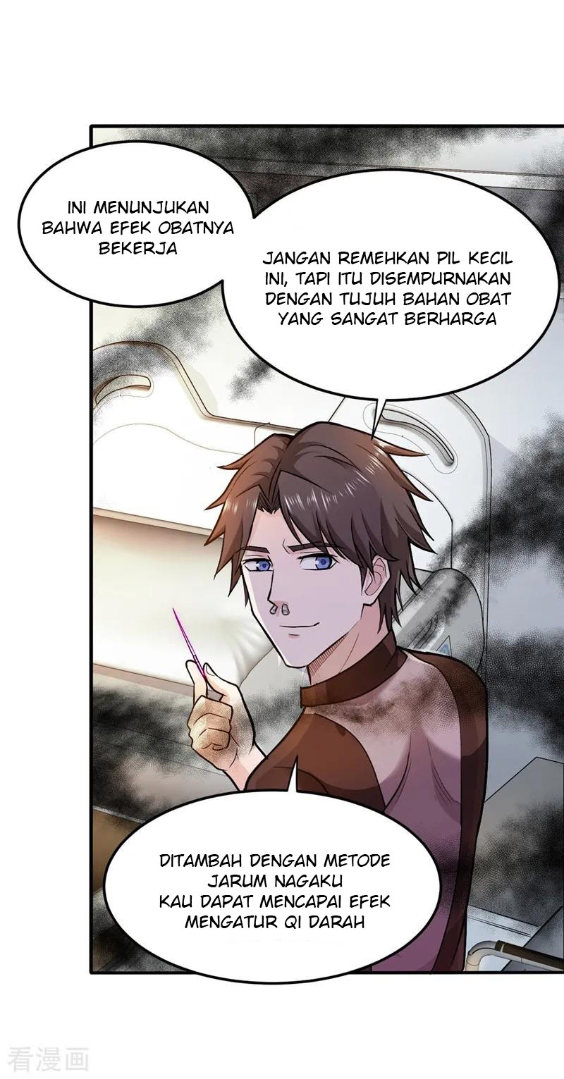 Strongest Divine Doctor Mixed City Chapter 105 - halaman 21