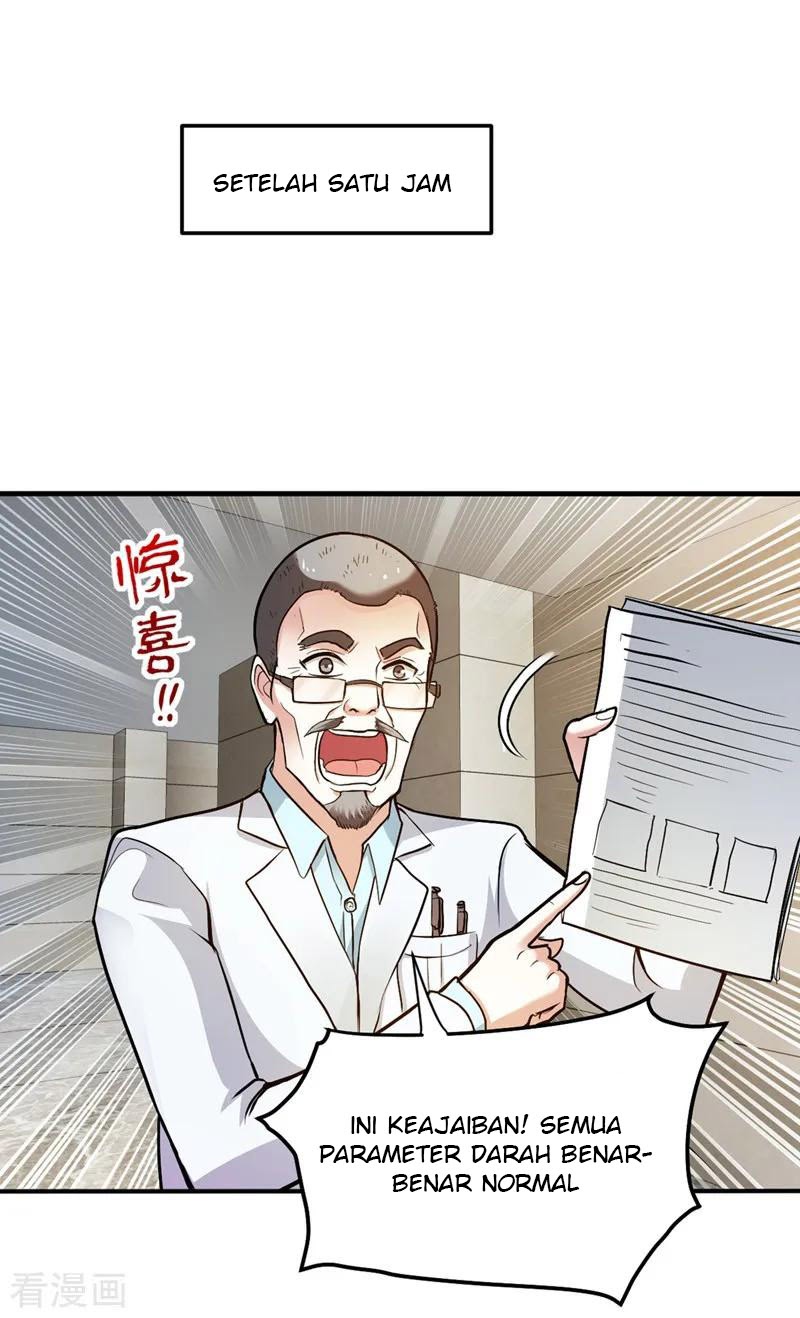 Strongest Divine Doctor Mixed City Chapter 105 - halaman 22