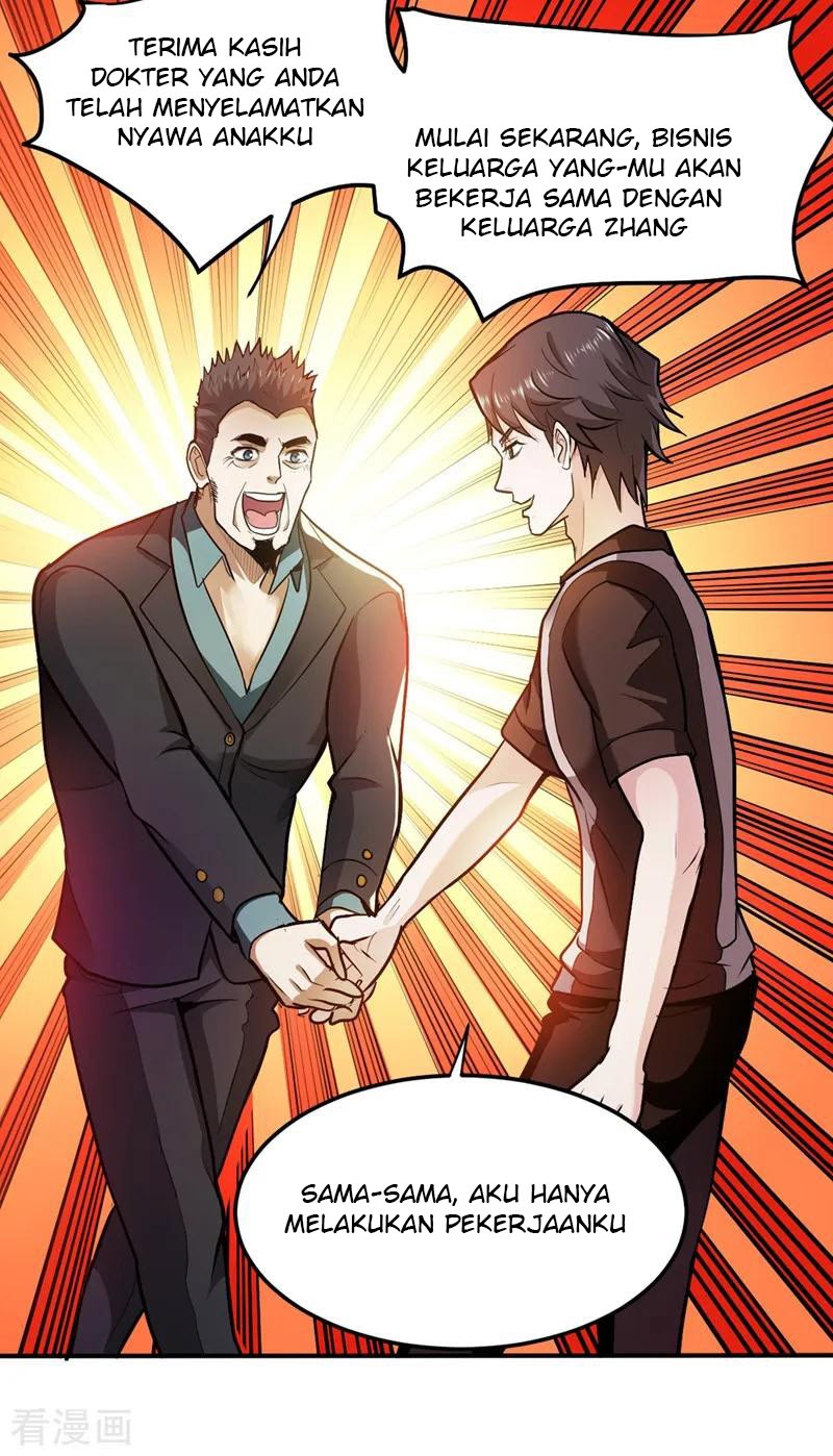 Strongest Divine Doctor Mixed City Chapter 105 - halaman 24