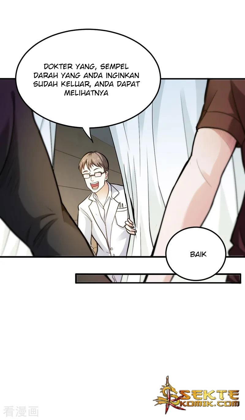 Strongest Divine Doctor Mixed City Chapter 105 - halaman 25