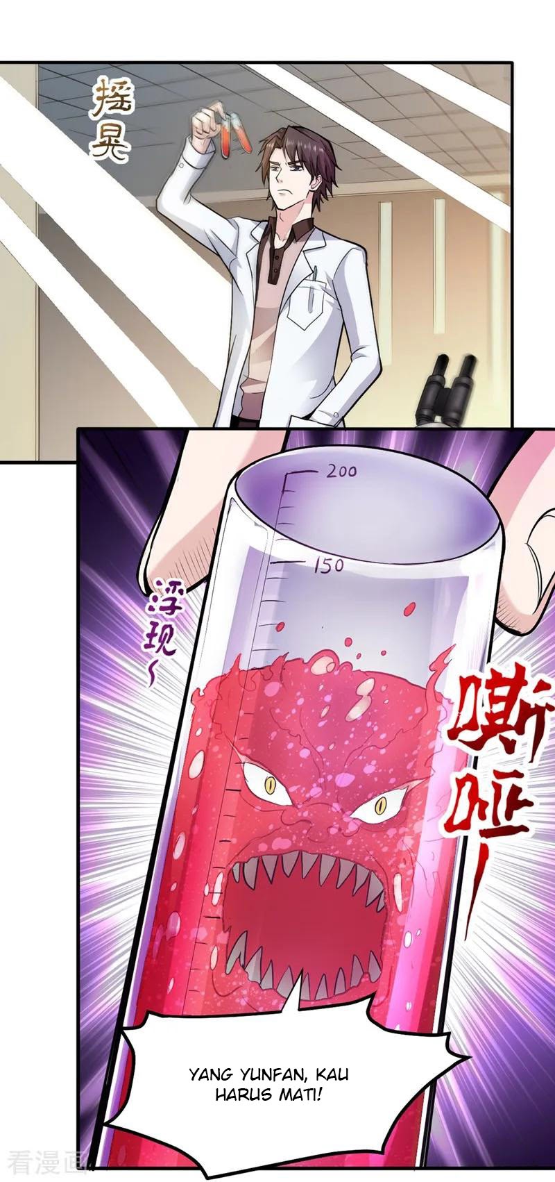 Strongest Divine Doctor Mixed City Chapter 105 - halaman 27