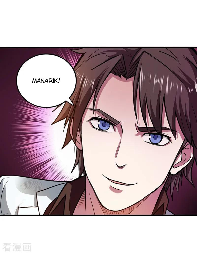 Strongest Divine Doctor Mixed City Chapter 105 - halaman 28