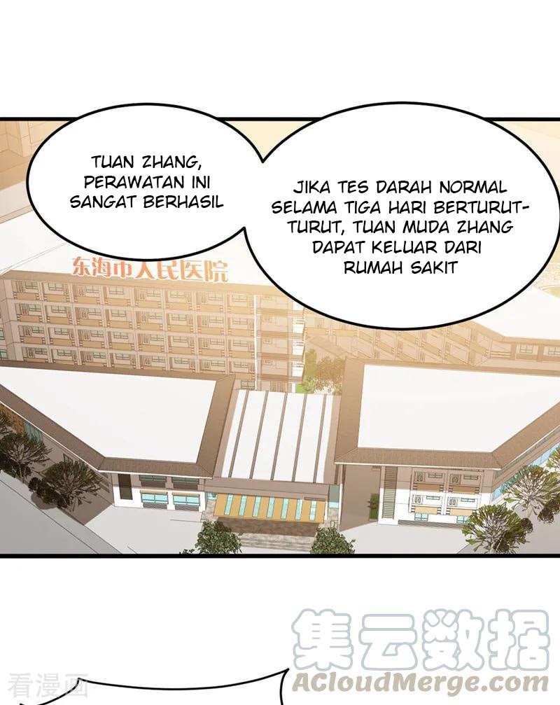 Strongest Divine Doctor Mixed City Chapter 105 - halaman 29