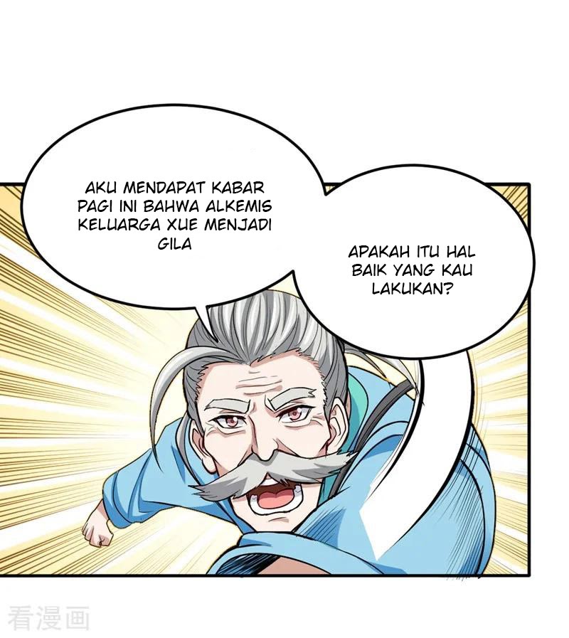 Strongest Divine Doctor Mixed City Chapter 105 - halaman 3
